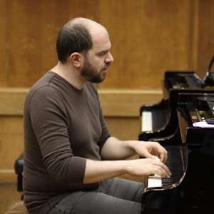 Kirill Gerstein Image