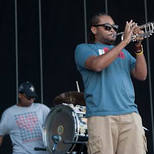 Soul Rebels Brass Band Image