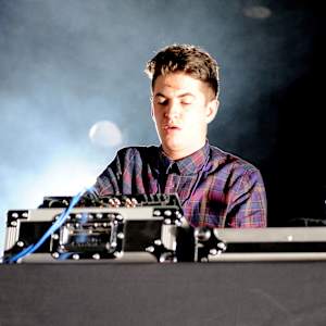 Skream Image