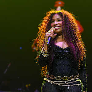 Chaka Khan Parking Image
