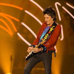 Ronnie Wood Image
