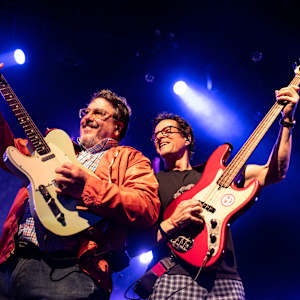 They Might Be Giants Parking Image