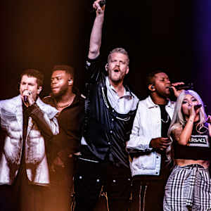 Pentatonix Parking Image
