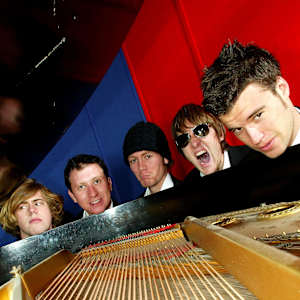 Something Corporate Image