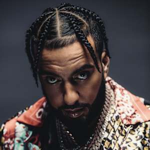 French Montana Image