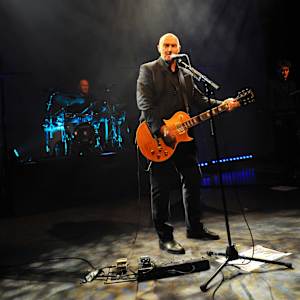 Midge Ure Image