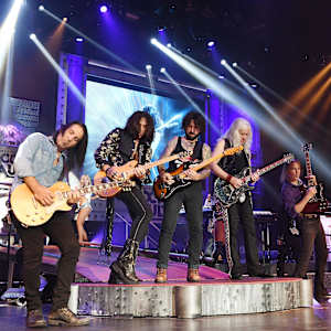 Raiding The Rock Vault Image