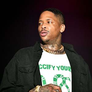 YG - Keenon Jackson Image