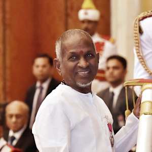 Ilaiyaraaja Image