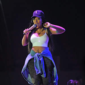K Michelle Image