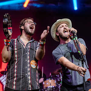 The Wild Feathers Image