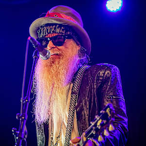 Billy Gibbons Image