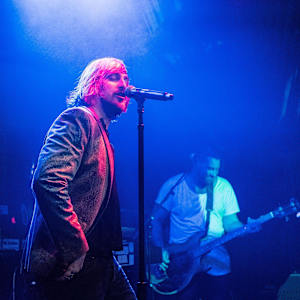 The Unlikely Candidates Image