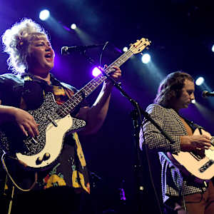 Shannon and the Clams Image