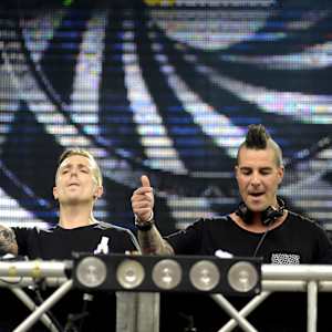 Blasterjaxx Image