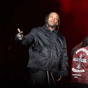 Ty Dolla Sign Parking Image