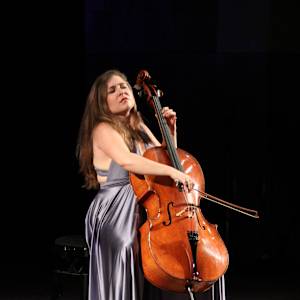 Alisa Weilerstein Image