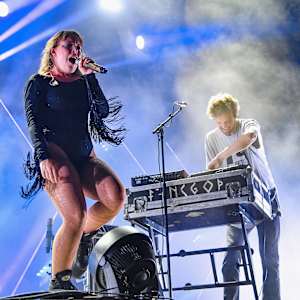 Sylvan Esso Image