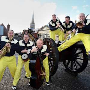 The Jive Aces Image