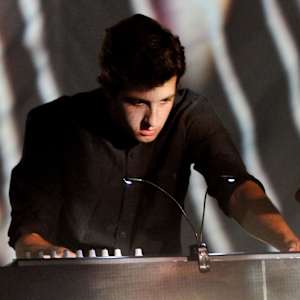 Jamie xx Image