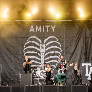 The Amity Affliction Image
