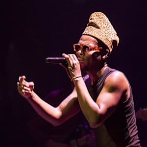Pierre Kwenders Image