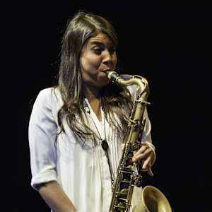 Melissa Aldana Image