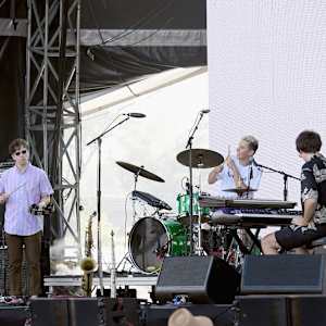 BadBadNotGood Image
