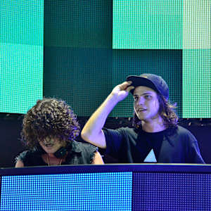 DVBBS Image