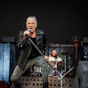 Iron Maiden Parking Image