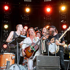 Judah and The Lion Image