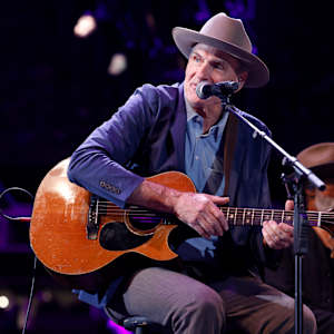 James Taylor Image