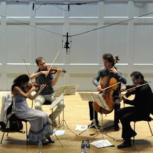 Belcea Quartet Image