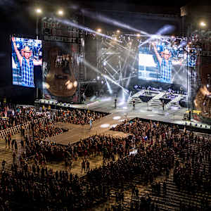 Buckeye Country Superfest Parking Image