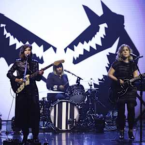 Sleater-Kinney Image