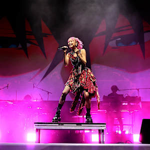 LiSA - Risa Oribe Image