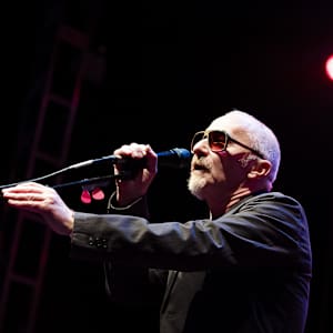 Graham Parker Image
