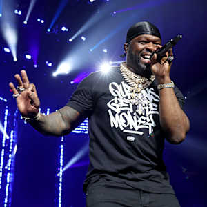 50 Cent Image