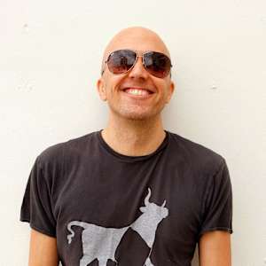 Lee Burridge Image