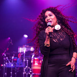 The Queens - Khan, LaBelle, Knight, and Mills Image