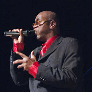 Frankie Paul Image