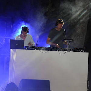 Groove Armada Image