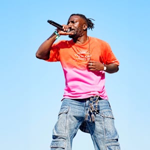 Isaiah Rashad Image