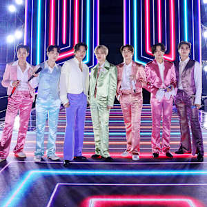 BTS - Bangtan Boys Image