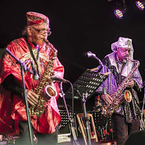 Sun Ra Arkestra Image