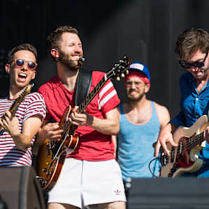 Vulfpeck Parking Image