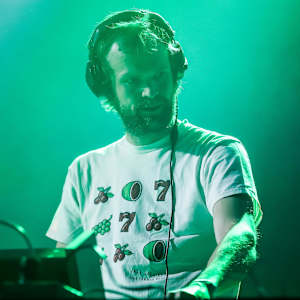 Todd Terje Image