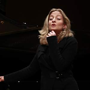 Christiane Karg Image