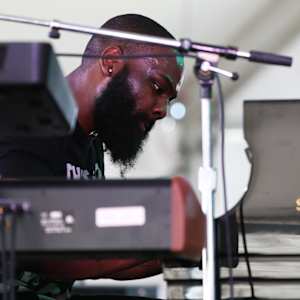 James Francies Image