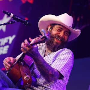 Post Malone Parking Image